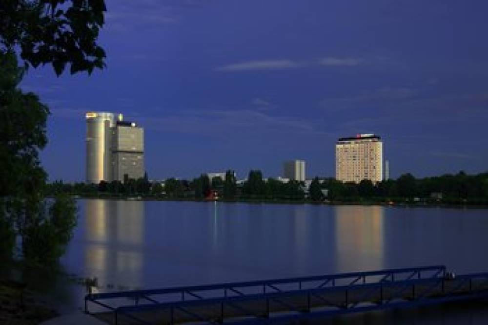 Bonn Marriott Hotel 2