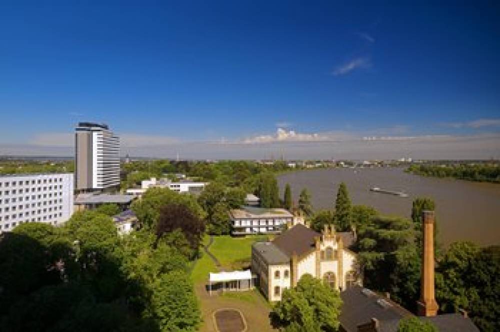 Bonn Marriott Hotel 4