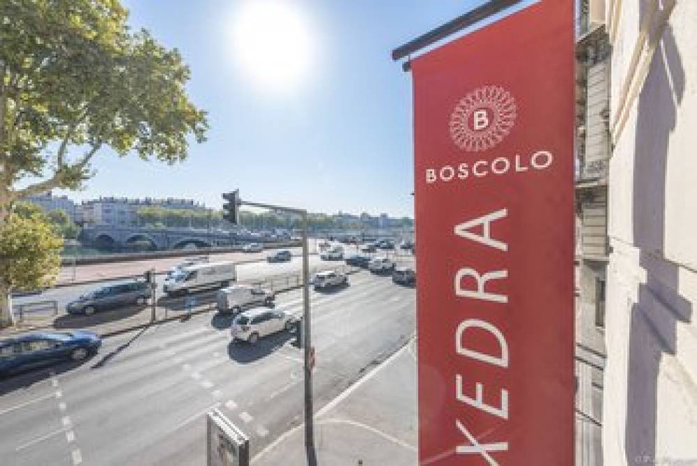 BOSCOLO LYON HOTEL AND SPA 2