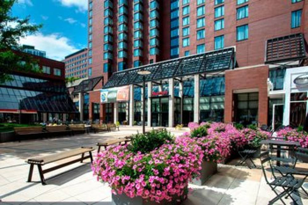 Boston Marriott Cambridge 2