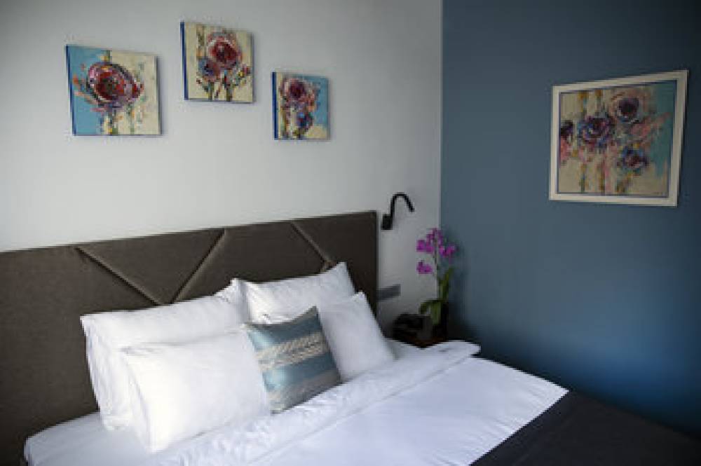 BOTANICA ART HOTEL 9