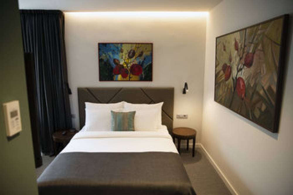 BOTANICA ART HOTEL 4