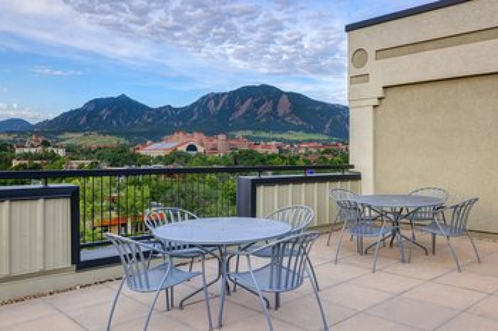 Boulder Marriott