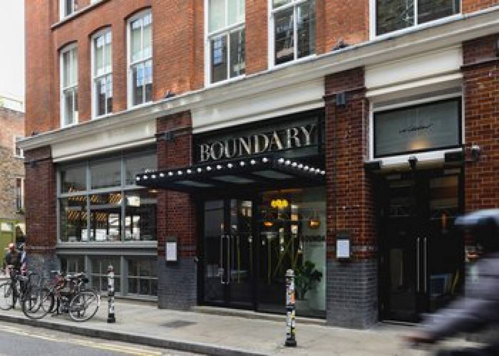 Boundary London