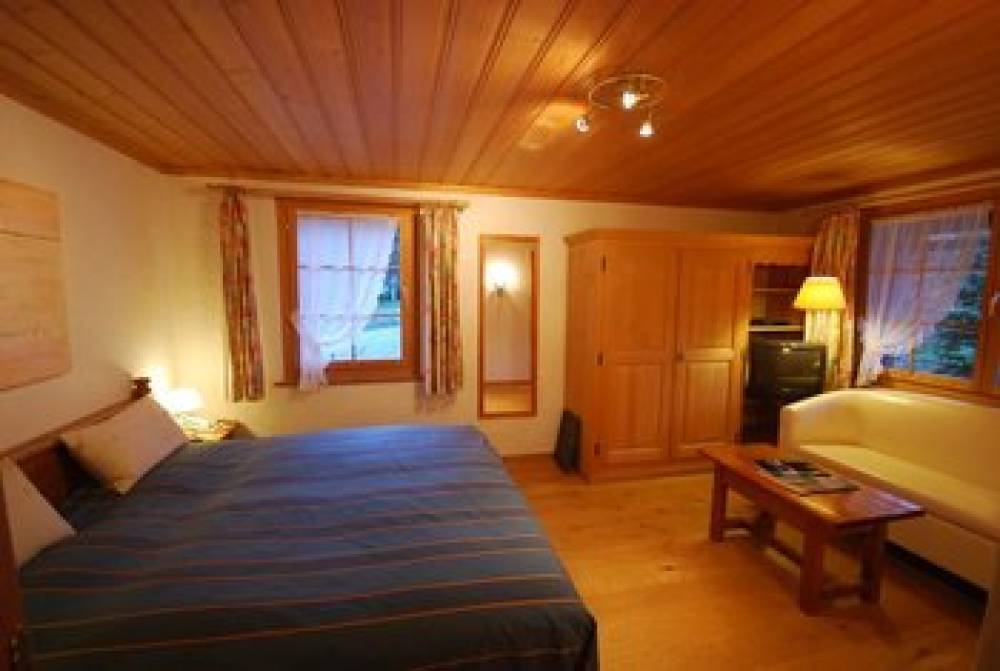 Boutique Hotel Alpenrose 10