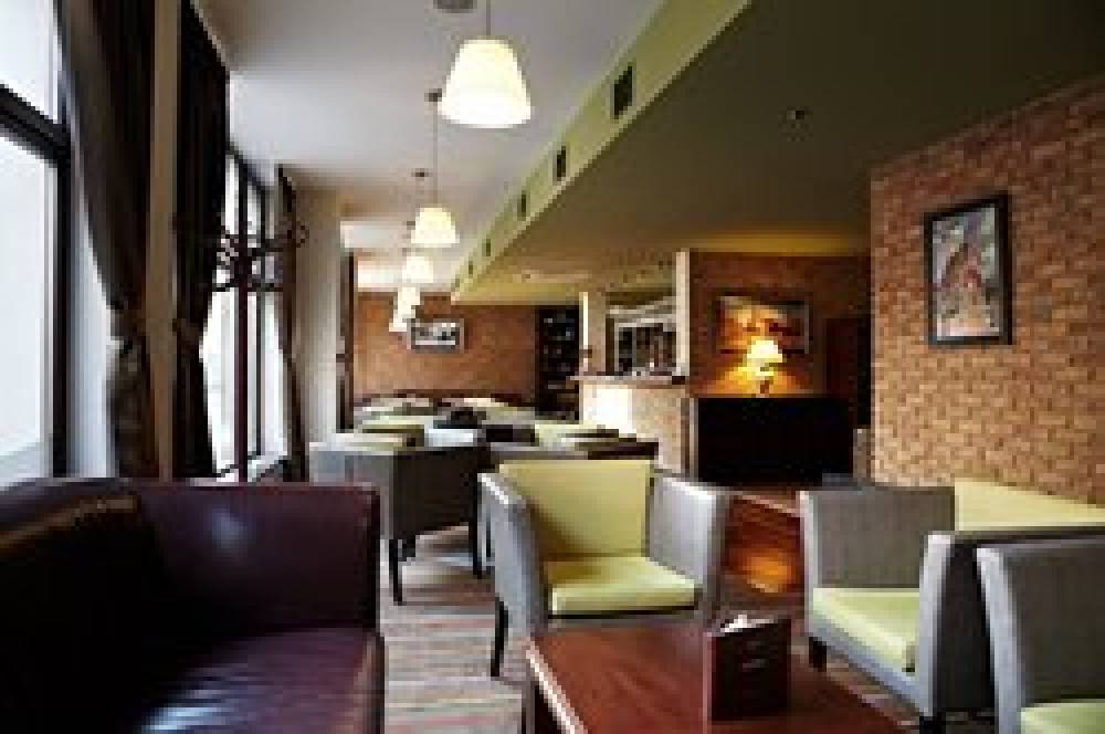 Boutique Hotel Bristol 7