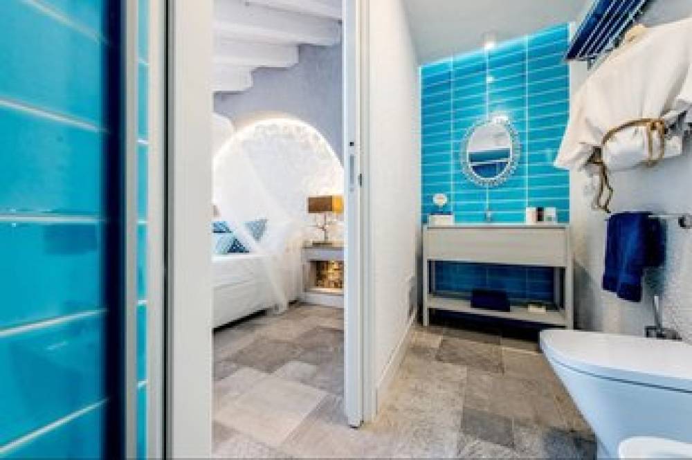 BOUTIQUE HOTEL CAPO BLU 8