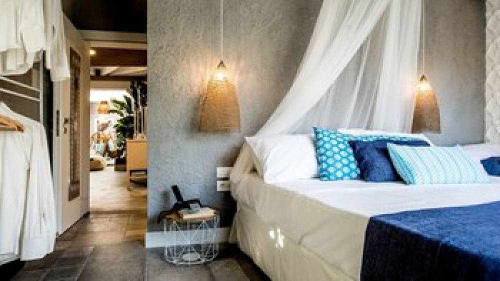 BOUTIQUE HOTEL CAPO BLU 2