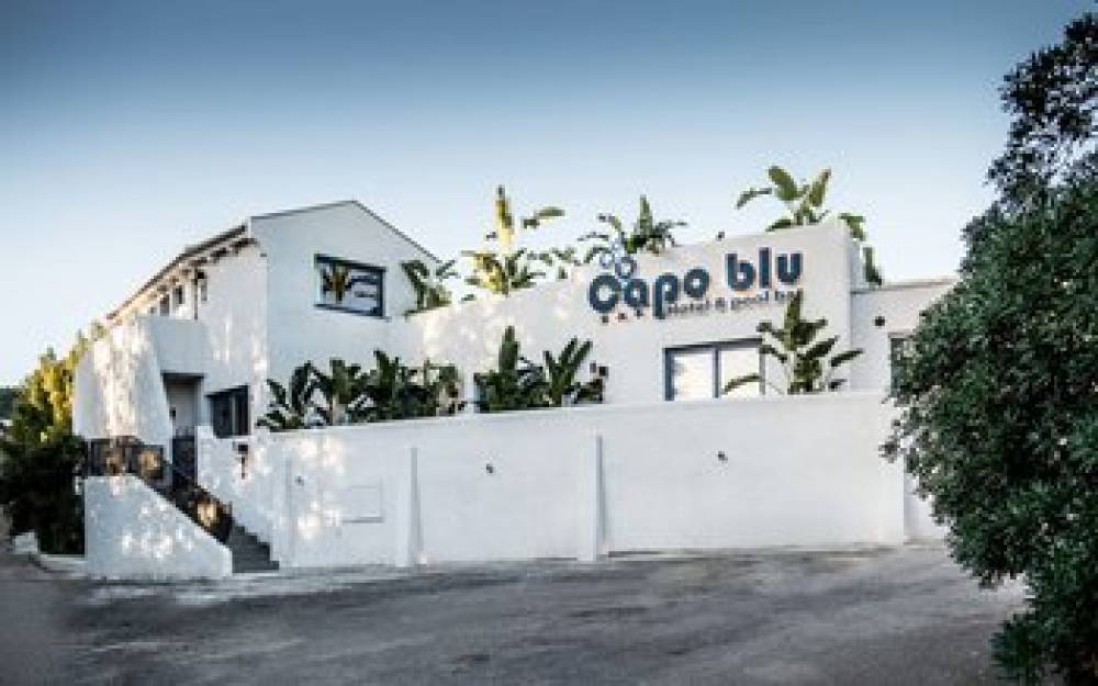 Boutique Hotel Capo Blu