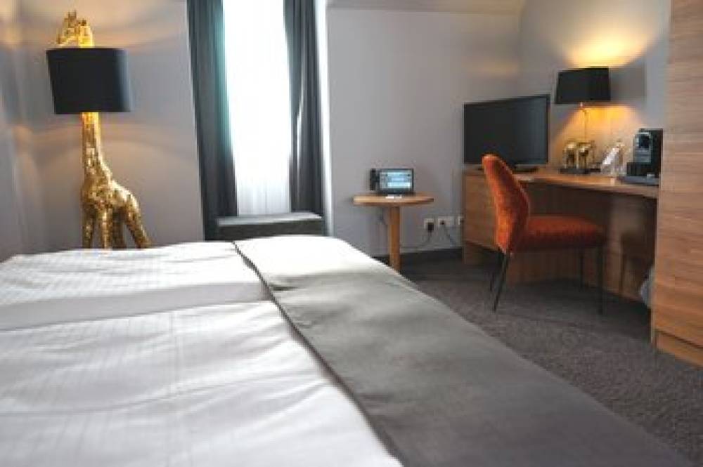 BOUTIQUE HOTEL GERMANIA 10