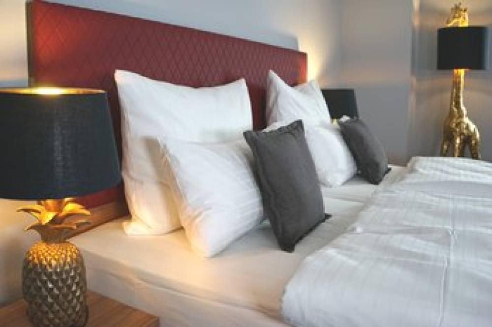 BOUTIQUE HOTEL GERMANIA 7