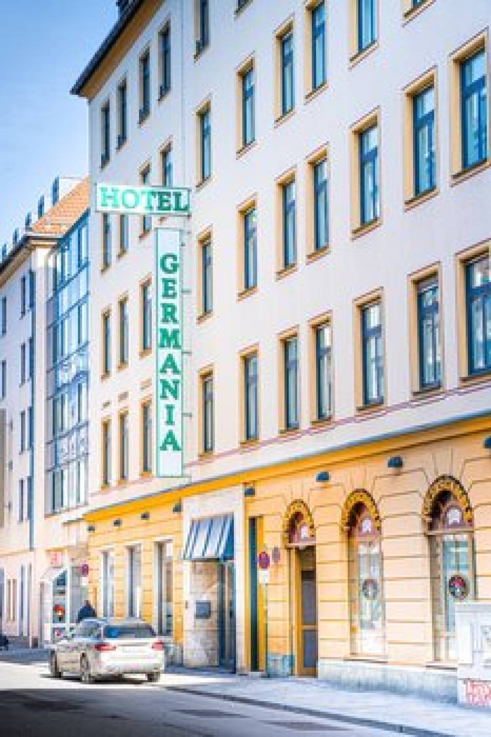 Boutique Hotel Germania