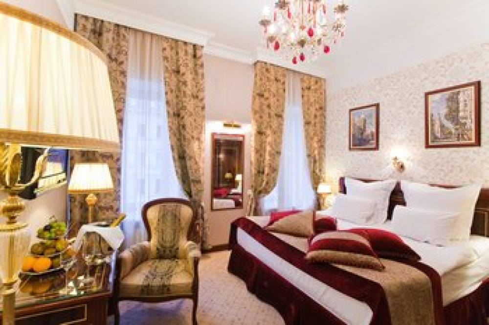 Boutique-Hotel Golden Triangle 6