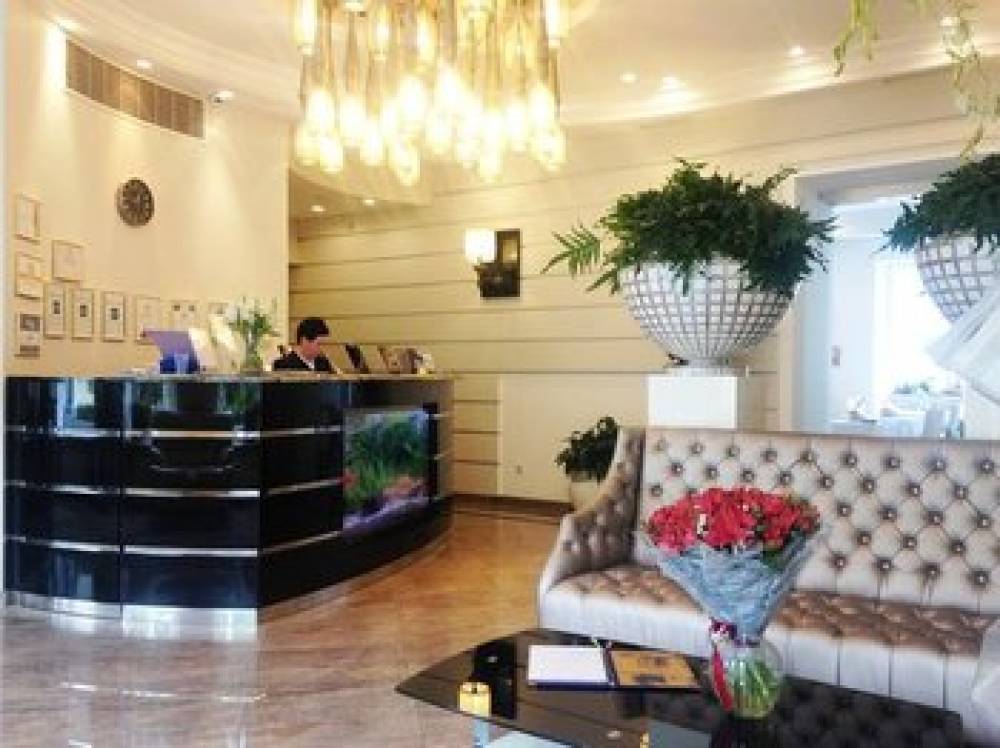 Boutique-Hotel Golden Triangle 3