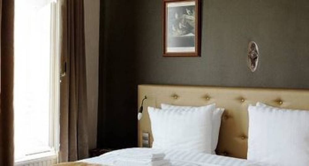 BOUTIQUE HOTEL GROTE GRACHT 5