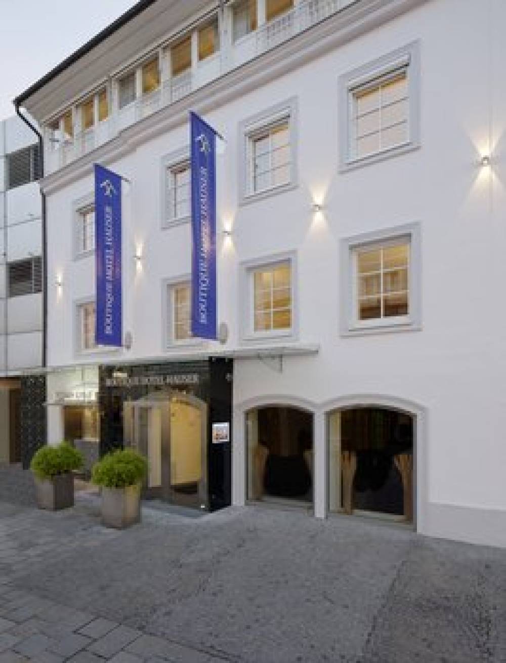 BOUTIQUE HOTEL HAUSER 1