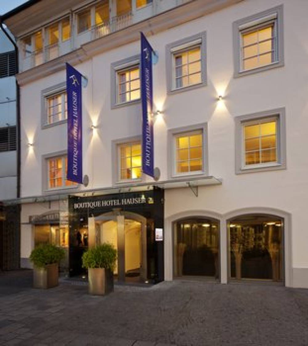 Boutique Hotel Hauser