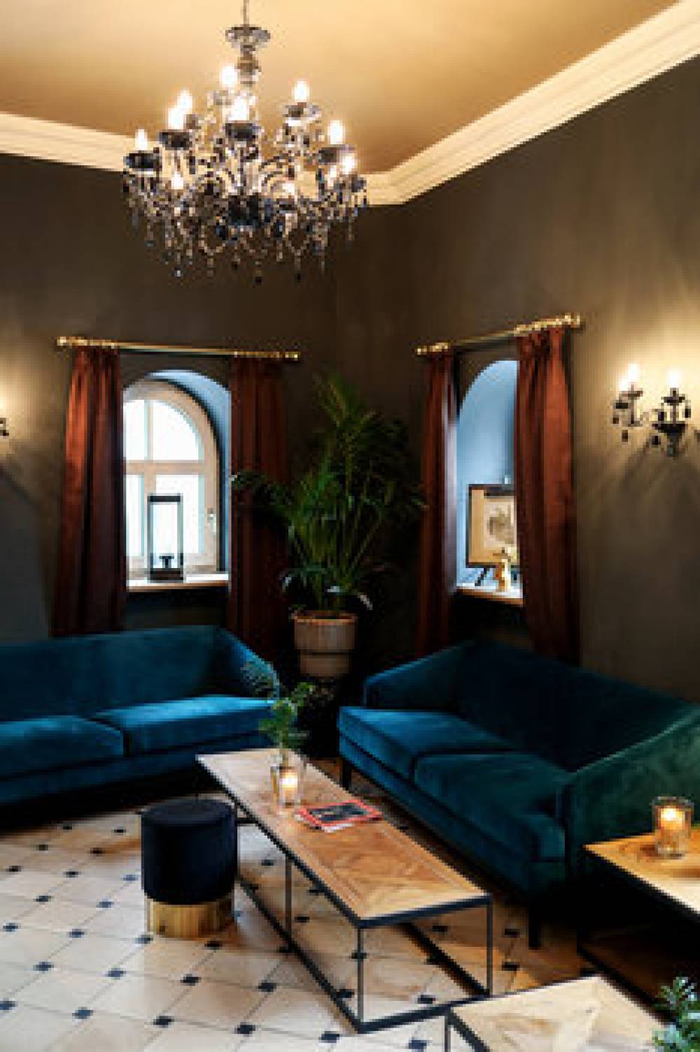 BOUTIQUE HOTEL KRONE MUENCHEN 6