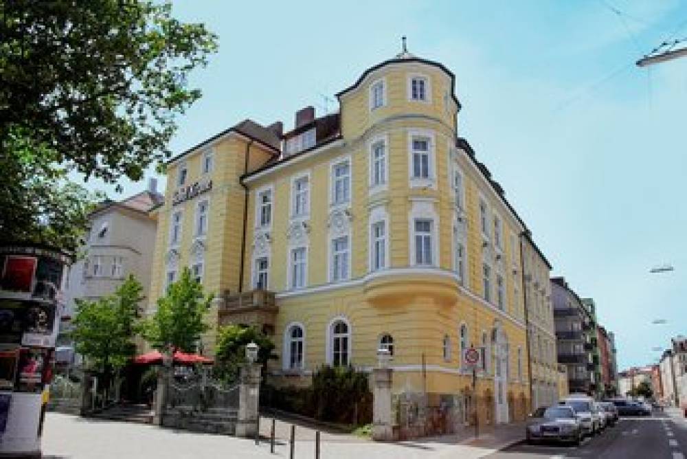 Boutique Hotel Krone Muenchen