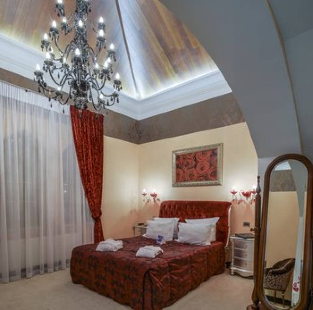 BOUTIQUE HOTEL LA GIOCONDA 8