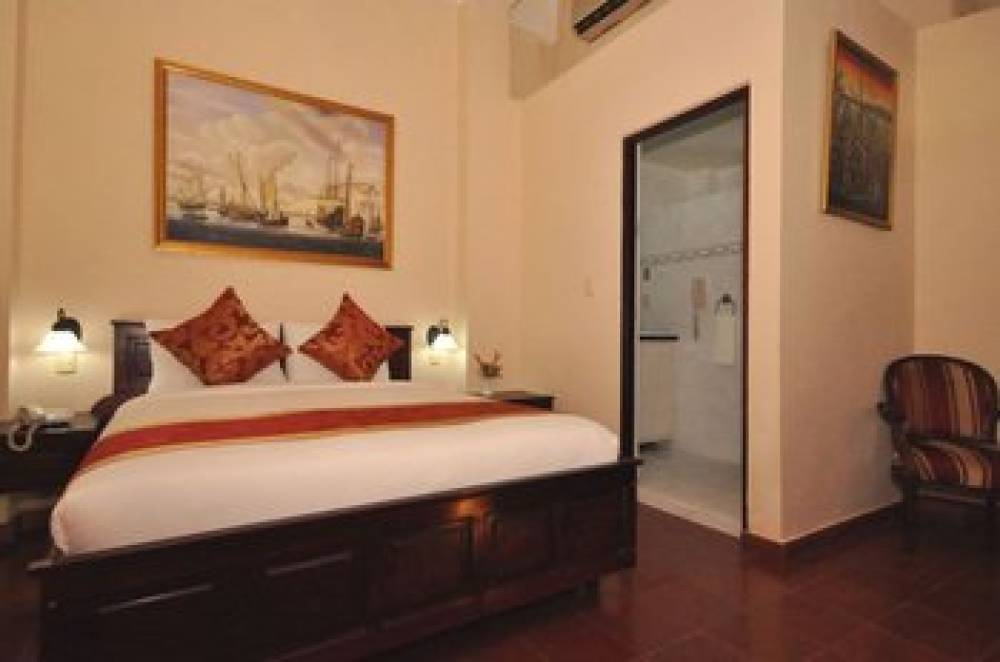 BOUTIQUE HOTEL PALACIO 2