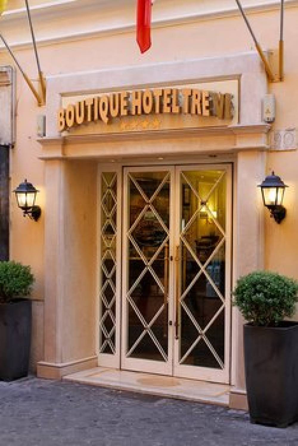 Boutique Hotel Trevi