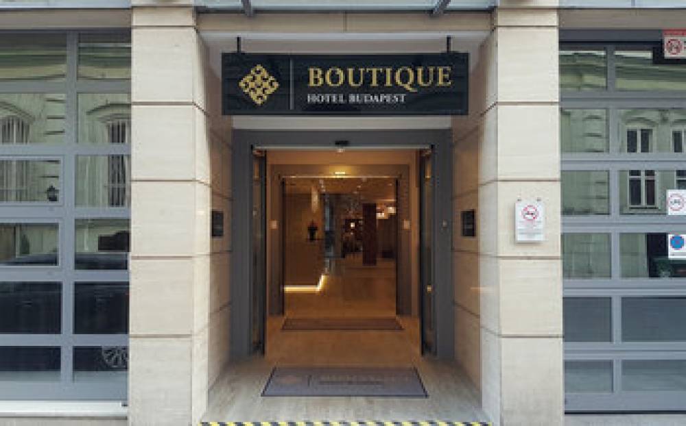 Boutique Hotel