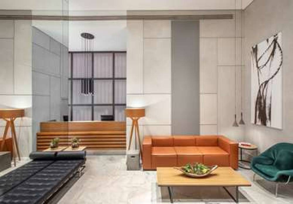 BRASIL 21 SUITES BY MELIA 3