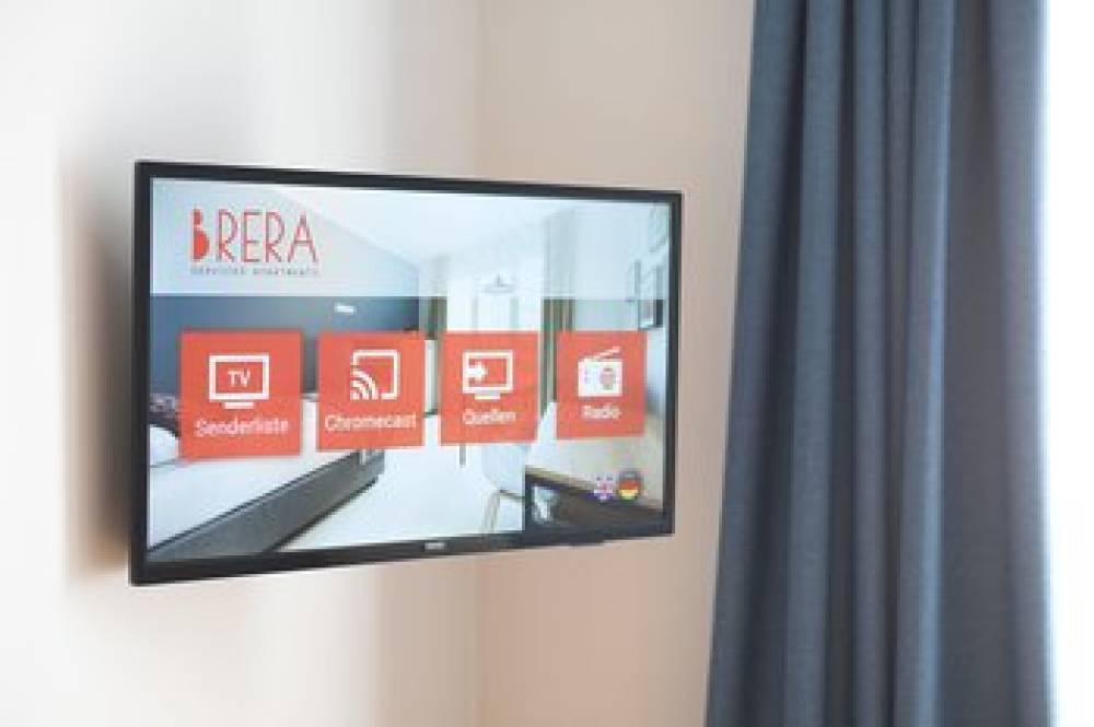 BRERA SERVICED APARTMENTS LEJ 5