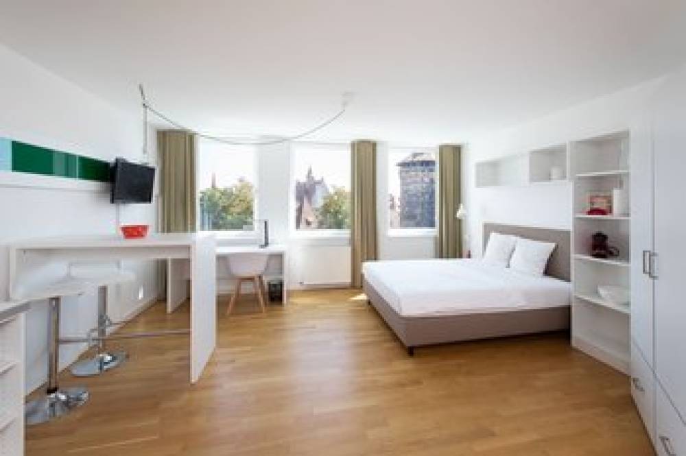 BRERA SERVICED APARTMENTS NUE 3