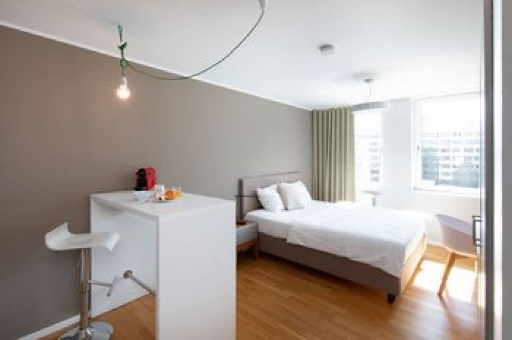 BRERA SERVICED APARTMENTS NUE 4