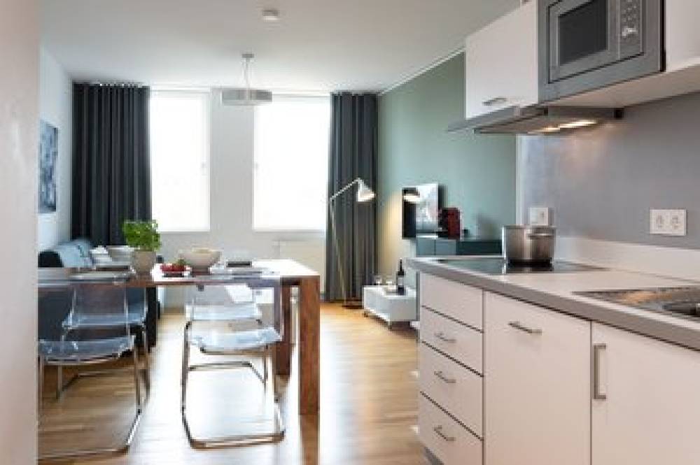 BRERA SERVICED APARTMENTS NUE 8