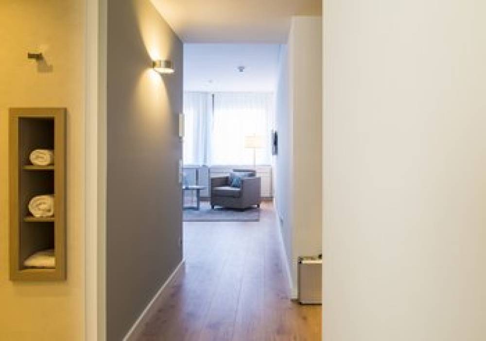 BRERA SERVICED APARTMENTS OPER 7