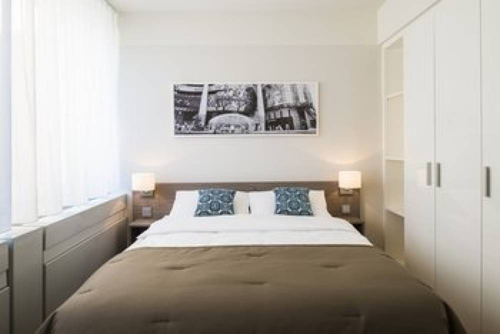 BRERA SERVICED APARTMENTS OPER 5