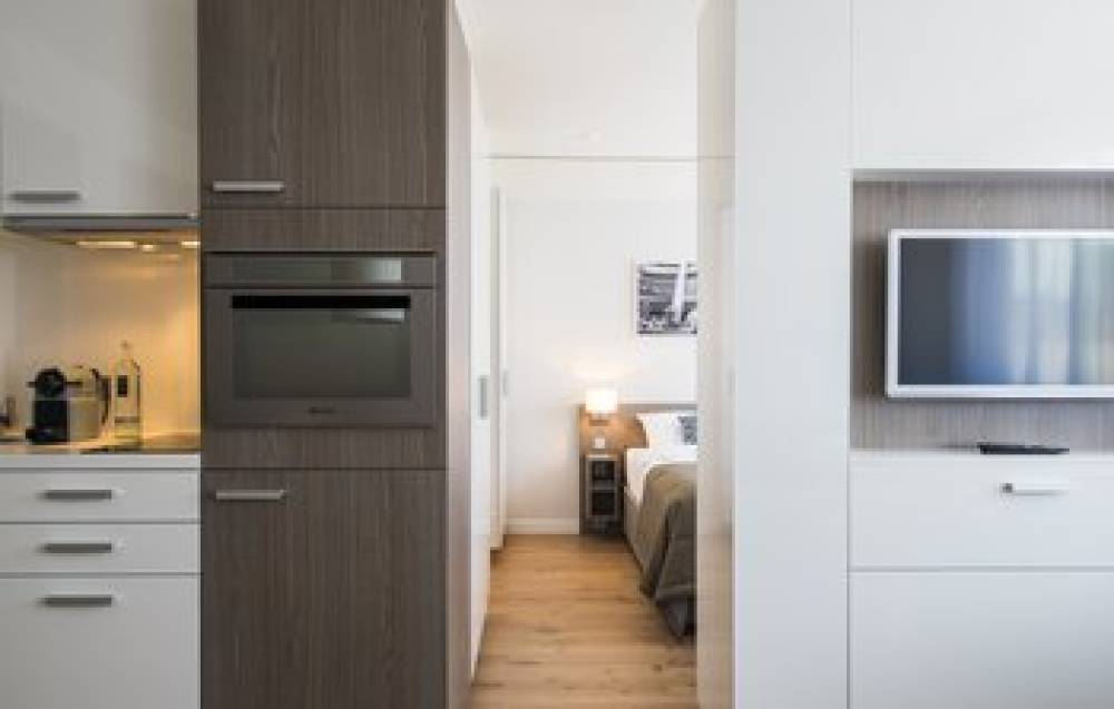 BRERA SERVICED APARTMENTS OPER 10