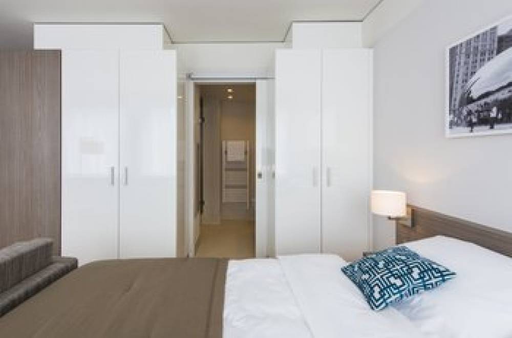 BRERA SERVICED APARTMENTS OPER 1