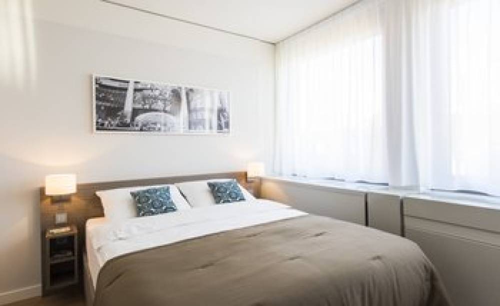 BRERA SERVICED APARTMENTS OPER 2