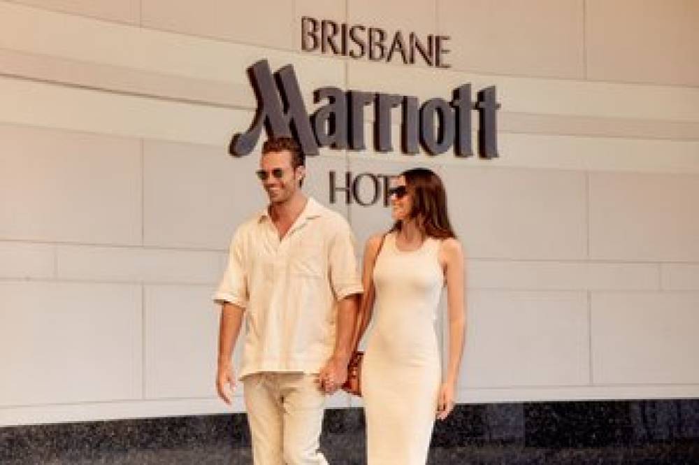 Brisbane Marriott Hotel