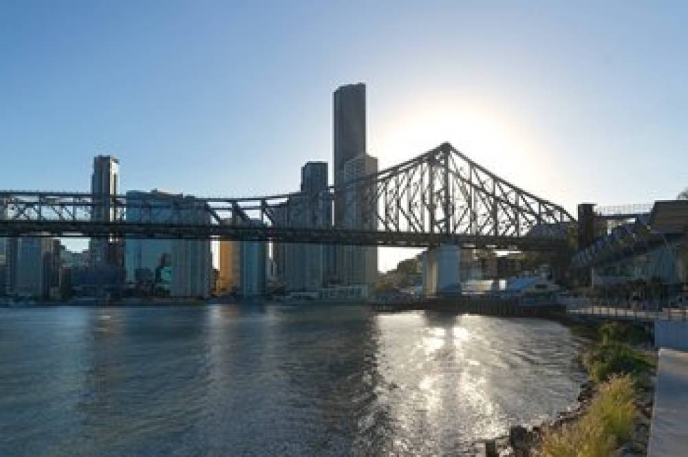 Brisbane Marriott Hotel 7