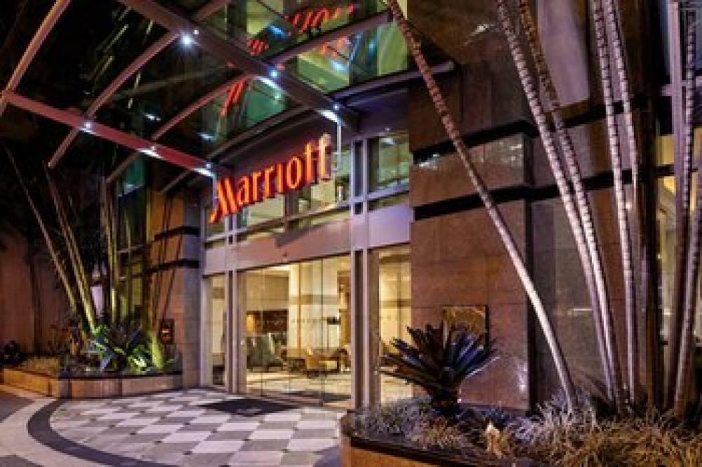 Brisbane Marriott Hotel 3