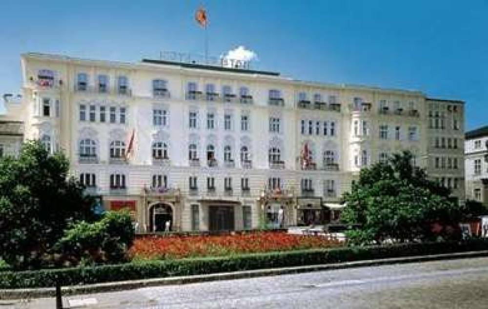 Bristol Hotel Salzburg 1