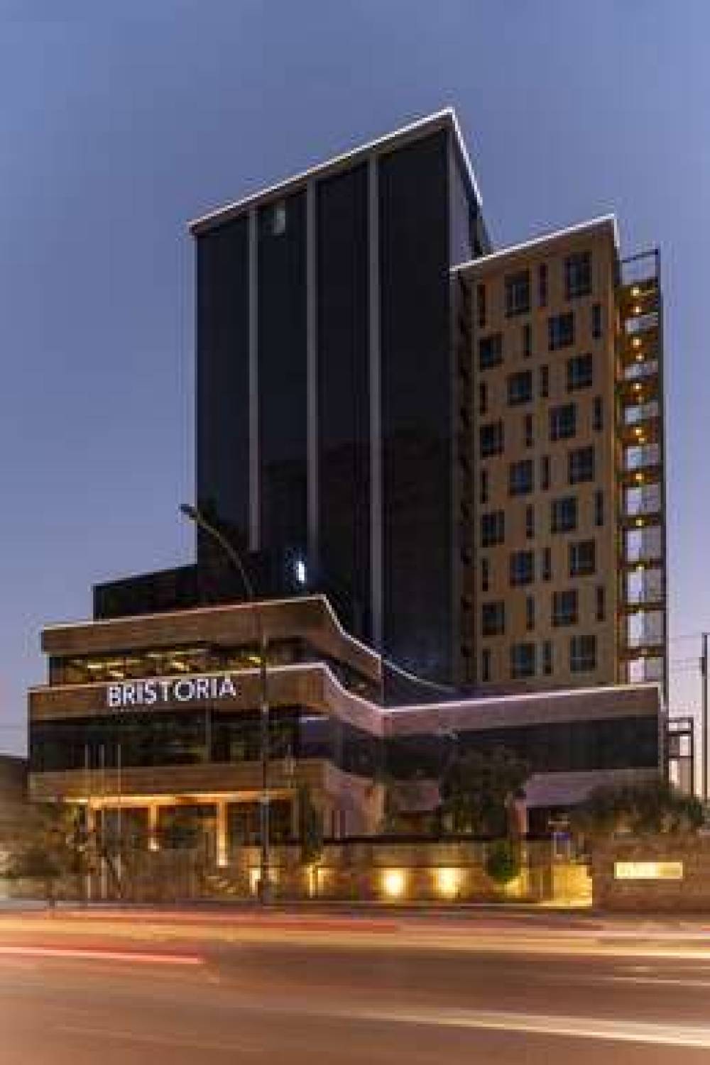 BRISTORIA HOTEL ERBIL 4