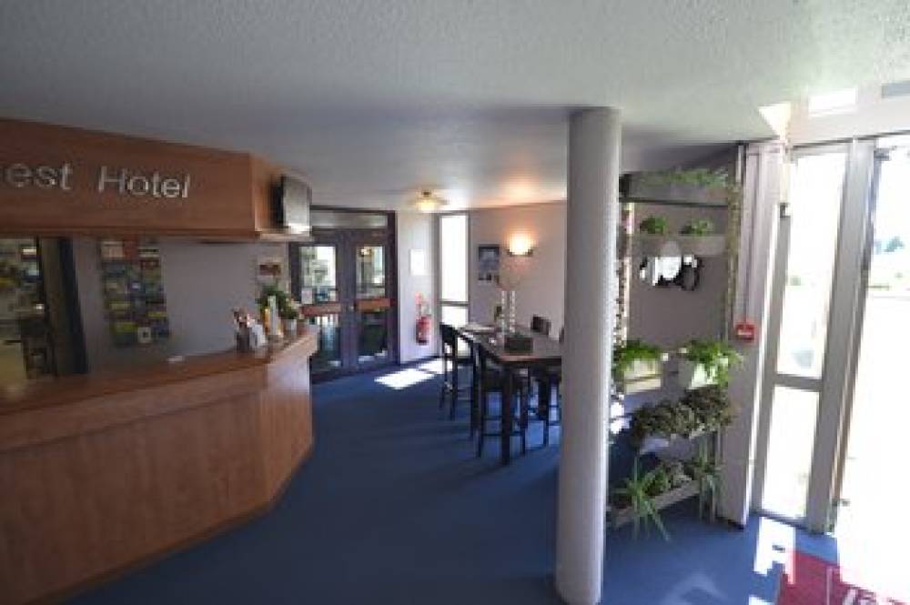 BRIT HOTEL CAEN HEROUVILLE 3