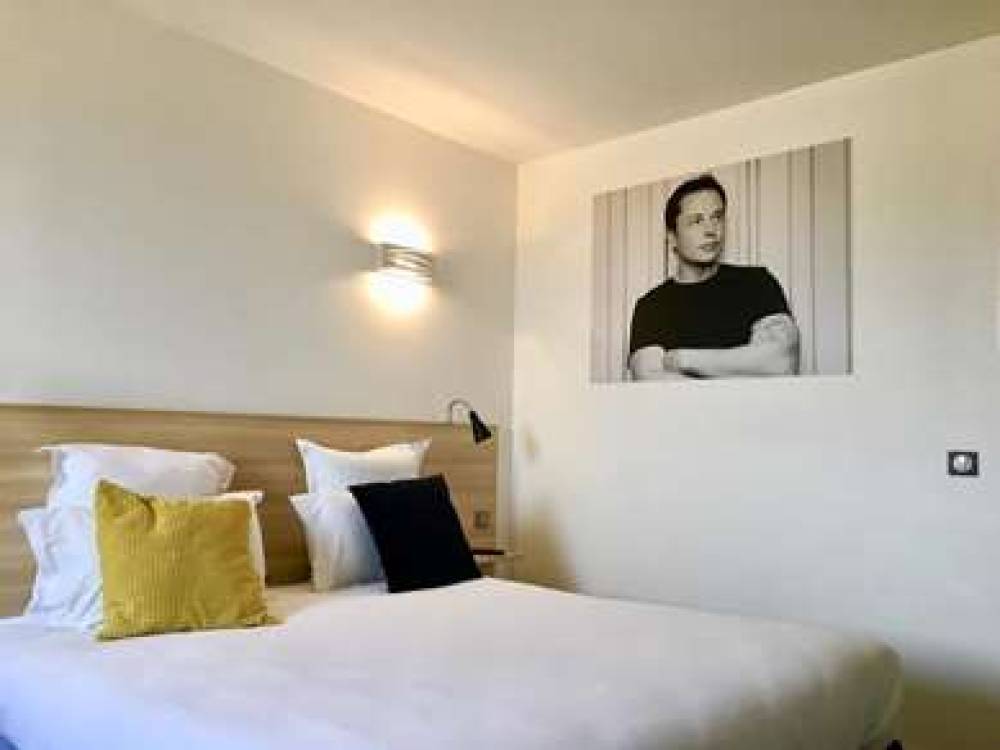 BRIT HOTEL COMFORT MARTIGUES 7