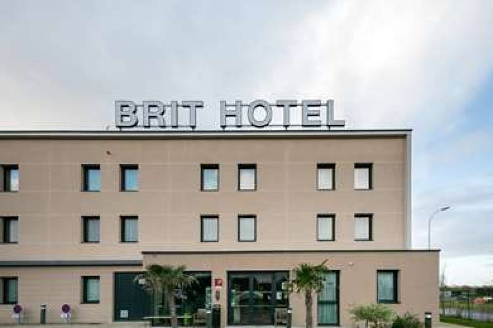 Brit Hotel Dieppe