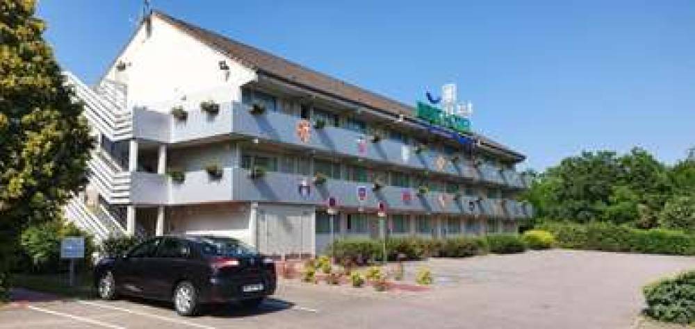 BRIT HOTEL NANCY SUD LUNEVILLE 6