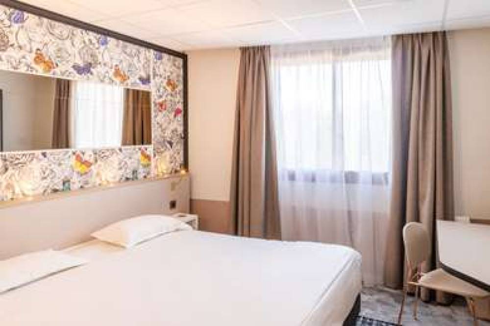 BRIT HOTEL NANTES BEAUJOIRE - L'AMA 7