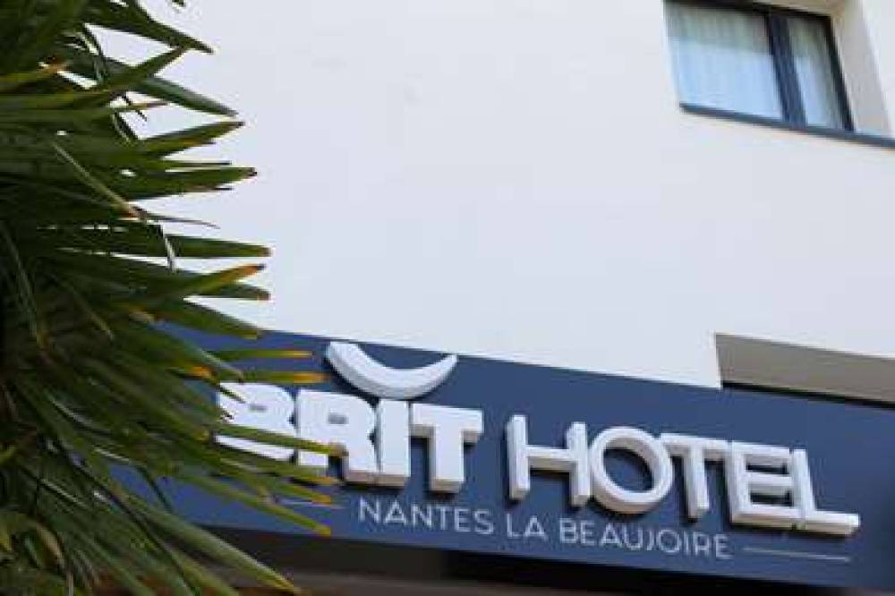 BRIT HOTEL NANTES BEAUJOIRE - L'AMA 8