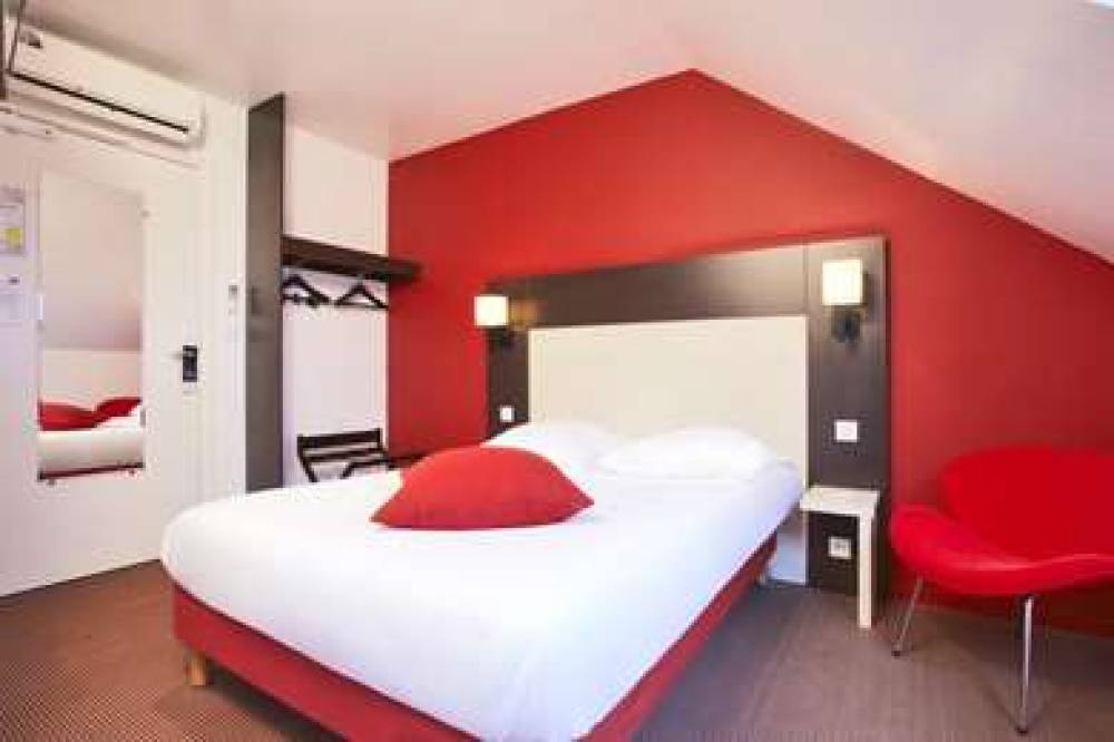 BRIT HOTEL ROUEN MONT ST-AIGNAN 2