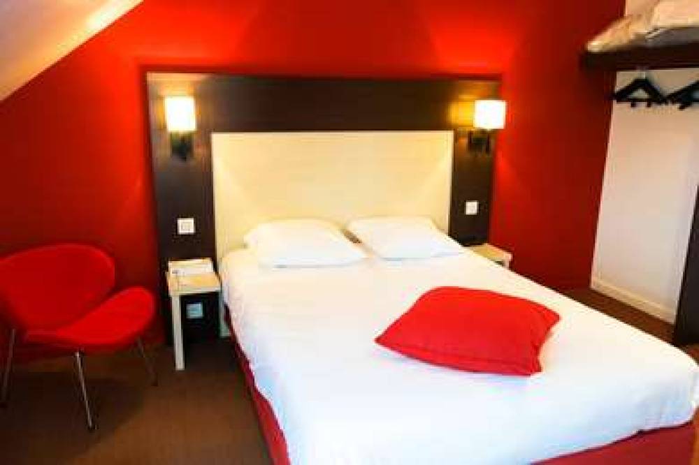 BRIT HOTEL ROUEN MONT ST-AIGNAN 6